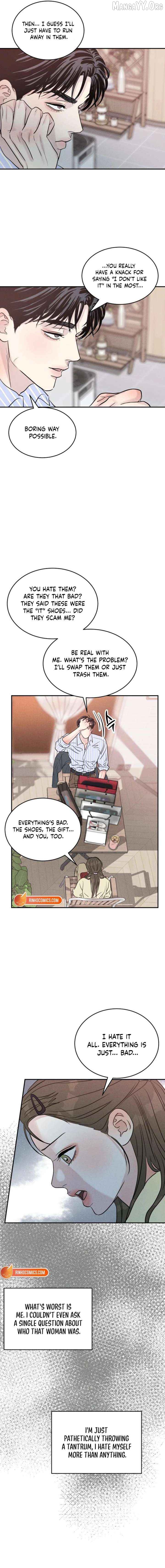 Read Impure Love EN Manga Online