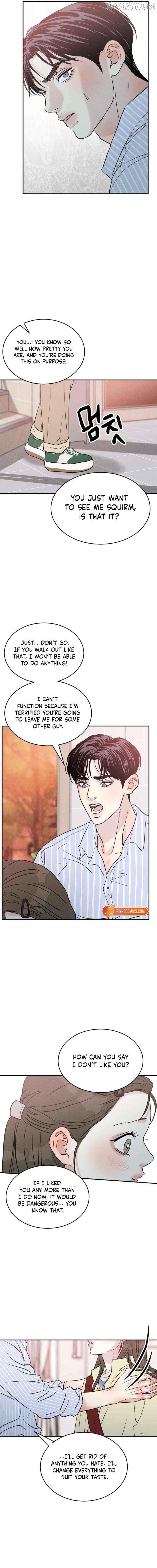 Read Impure Love EN Manga Online