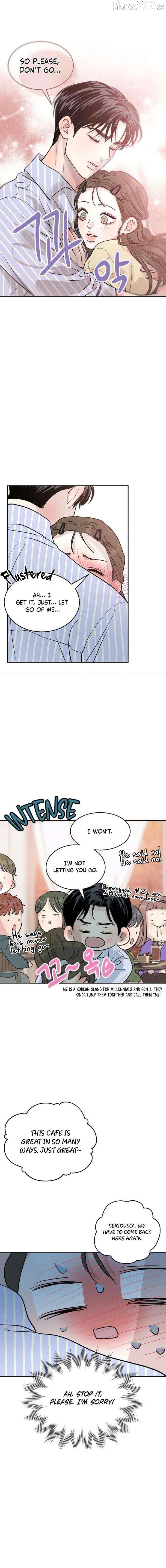 Read Impure Love EN Manga Online