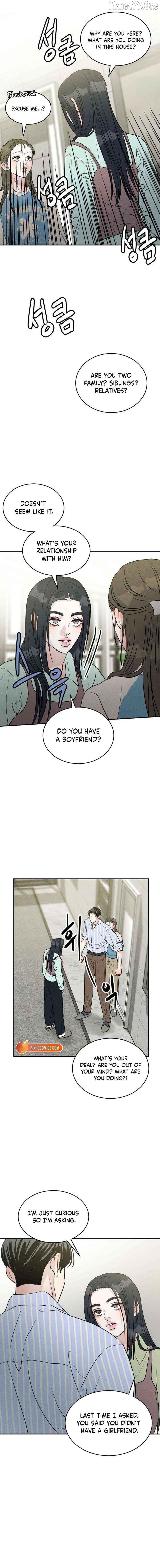 Read Impure Love EN Manga Online
