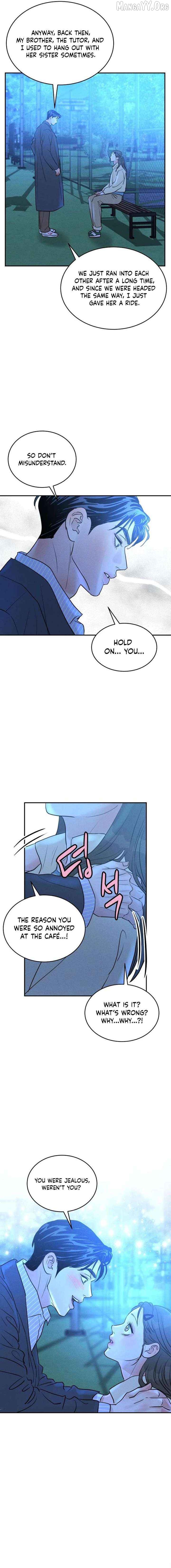 Read Impure Love EN Manga Online