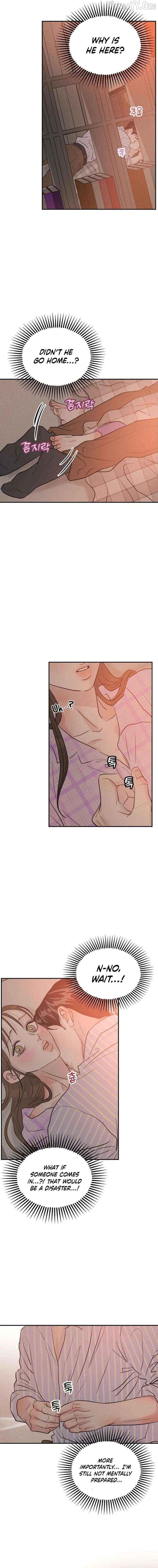 Read Impure Love EN Manga Online