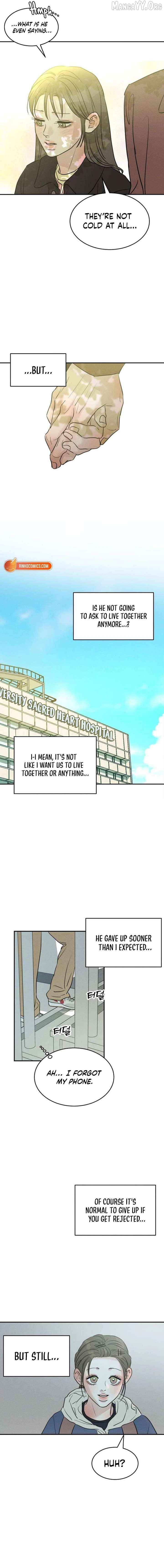 Read Impure Love EN Manga Online