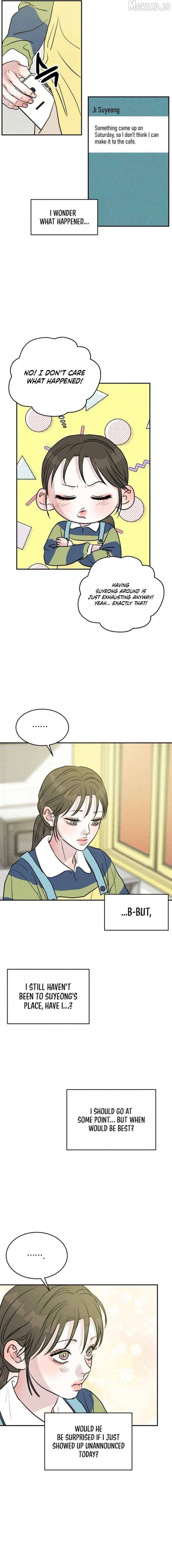 Read Impure Love EN Manga Online