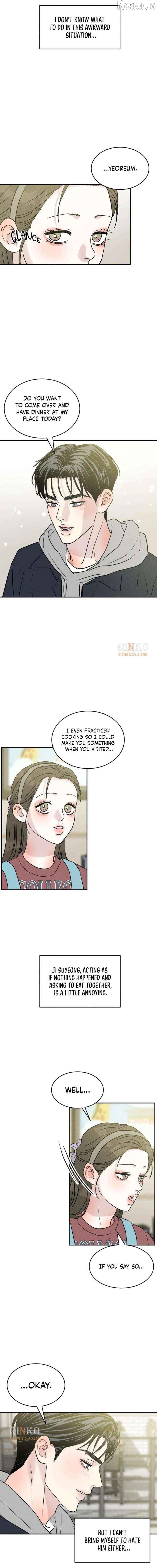Read Impure Love EN Manga Online