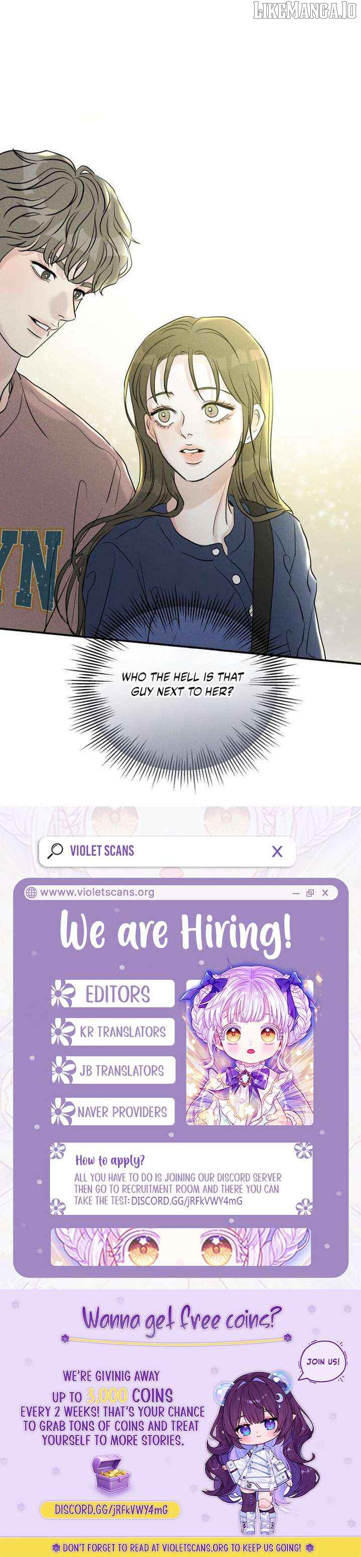 Read Impure Love EN Manga Online