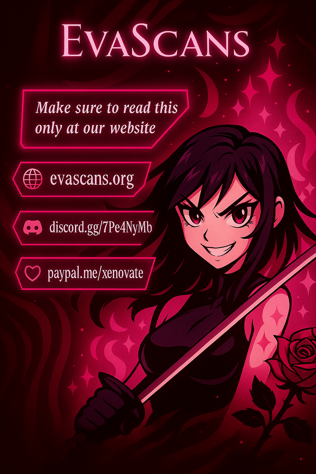 Read In The Garden Of May EN Manga Online