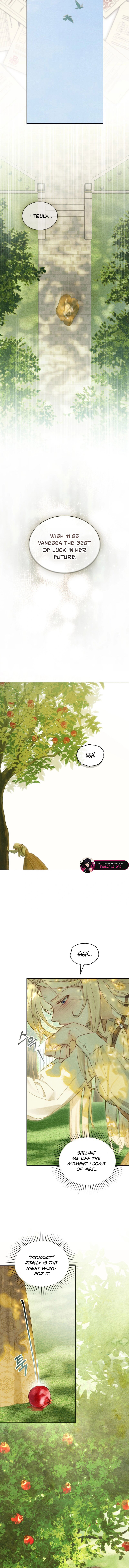 Read In The Garden Of May EN Manga Online