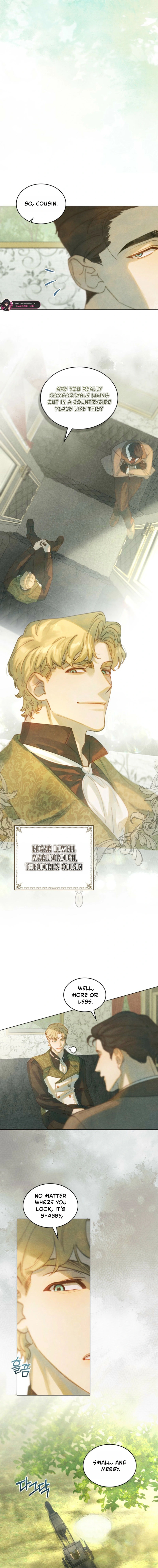 Read In The Garden Of May EN Manga Online