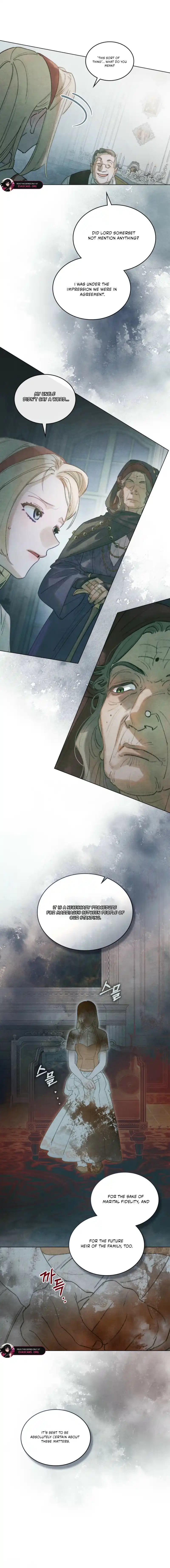 Read In The Garden Of May EN Manga Online