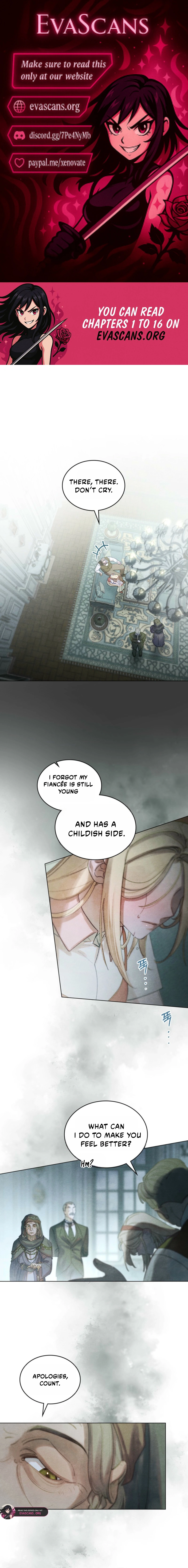 Read In The Garden Of May EN Manga Online