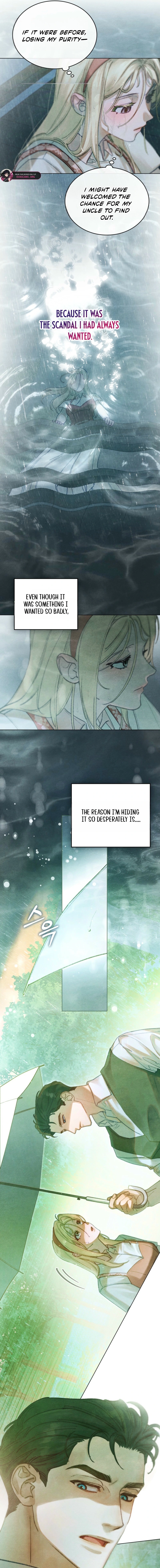 Read In The Garden Of May EN Manga Online