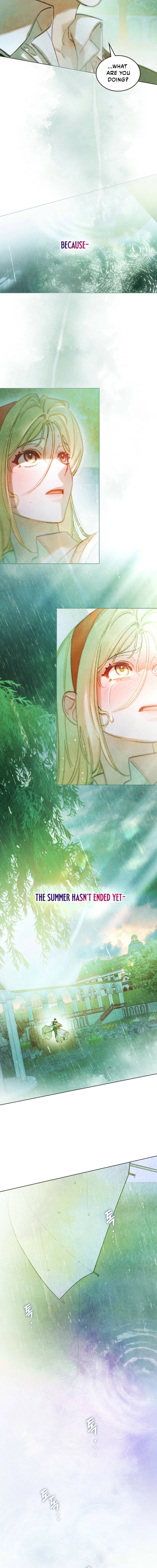 Read In The Garden Of May EN Manga Online