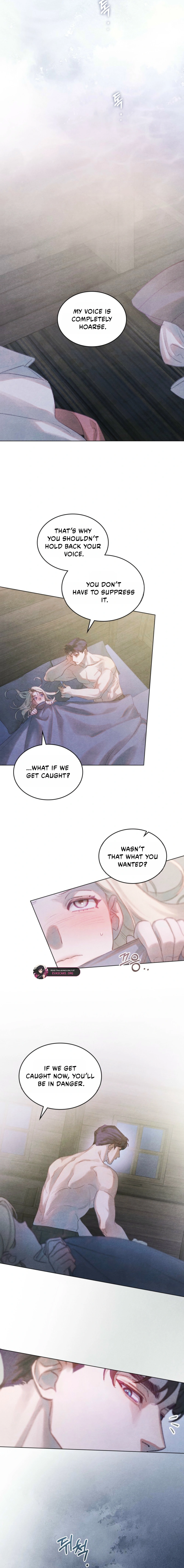 Read In The Garden Of May EN Manga Online