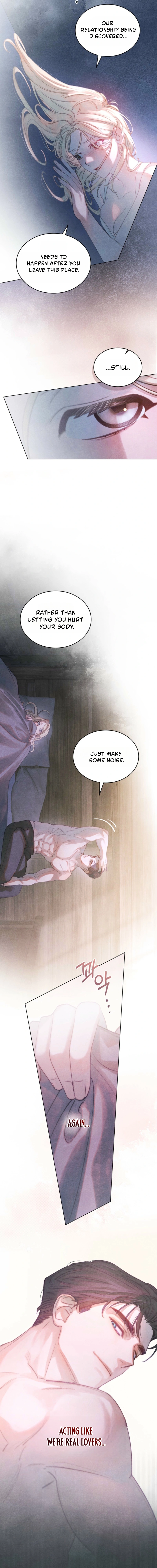 Read In The Garden Of May EN Manga Online