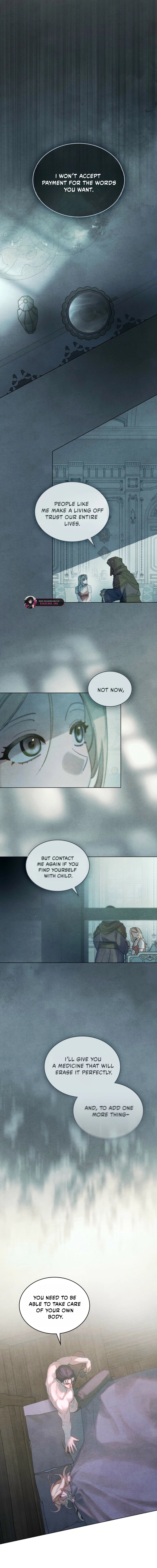 Read In The Garden Of May EN Manga Online
