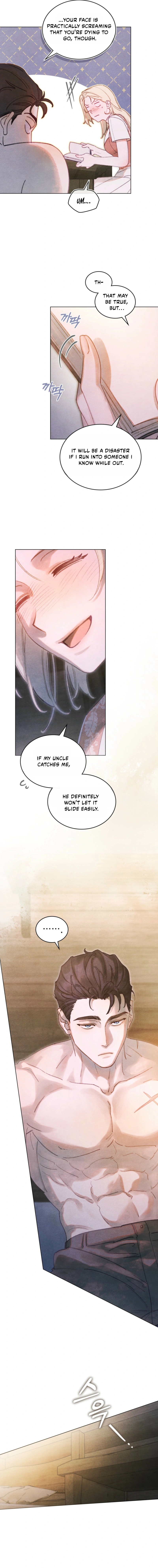 Read In The Garden Of May EN Manga Online