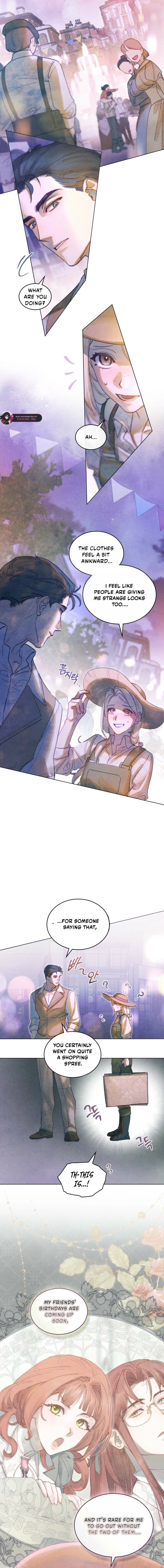 Read In The Garden Of May EN Manga Online