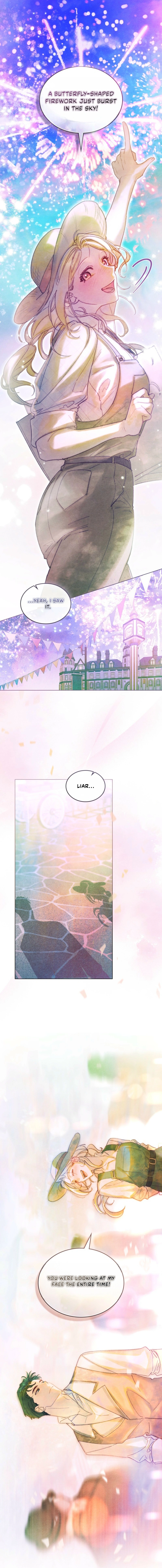 Read In The Garden Of May EN Manga Online