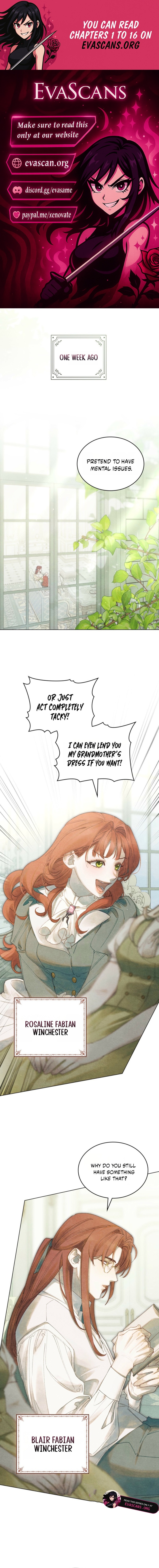 Read In The Garden Of May EN Manga Online