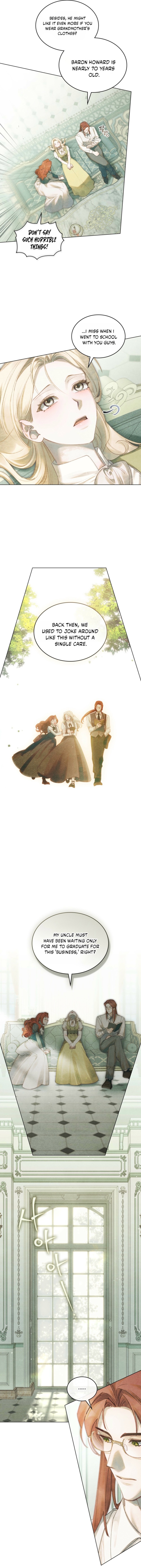 Read In The Garden Of May EN Manga Online