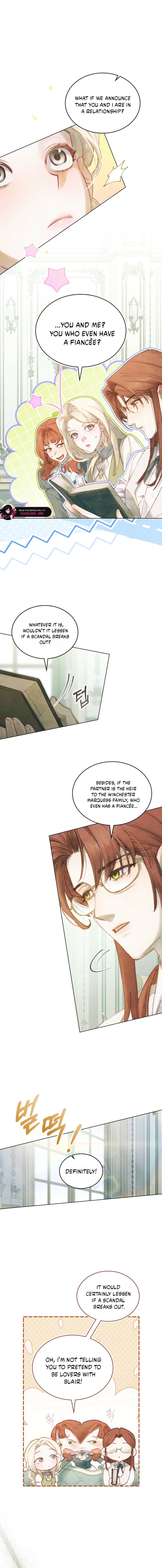 Read In The Garden Of May EN Manga Online