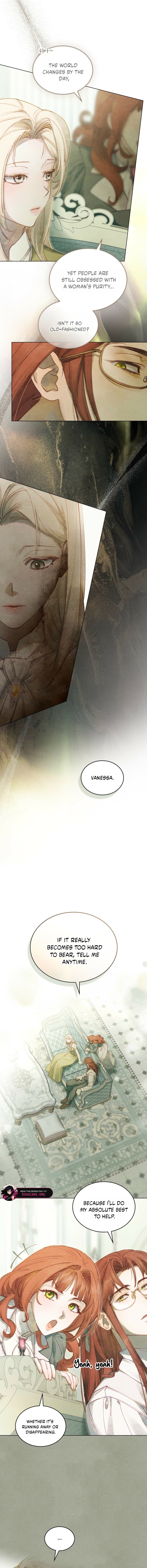 Read In The Garden Of May EN Manga Online