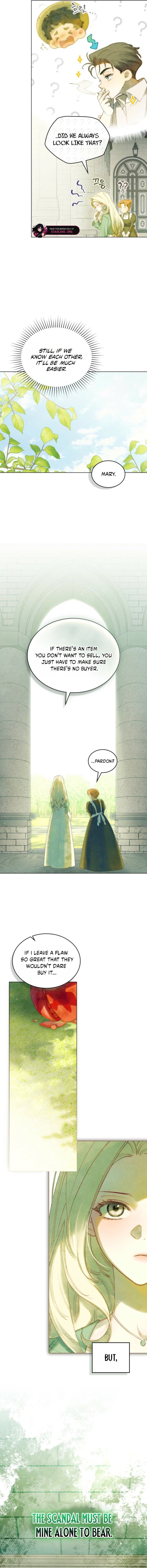 Read In The Garden Of May EN Manga Online