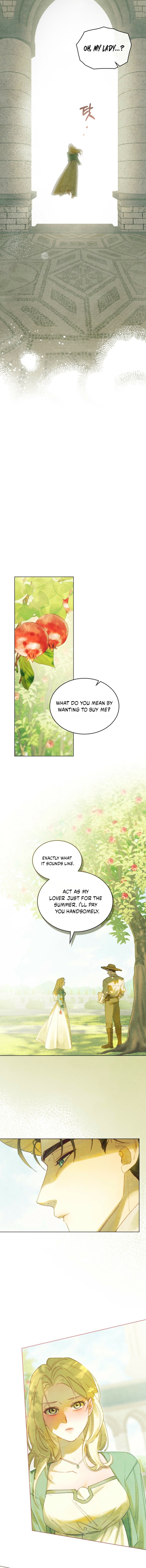 Read In The Garden Of May EN Manga Online