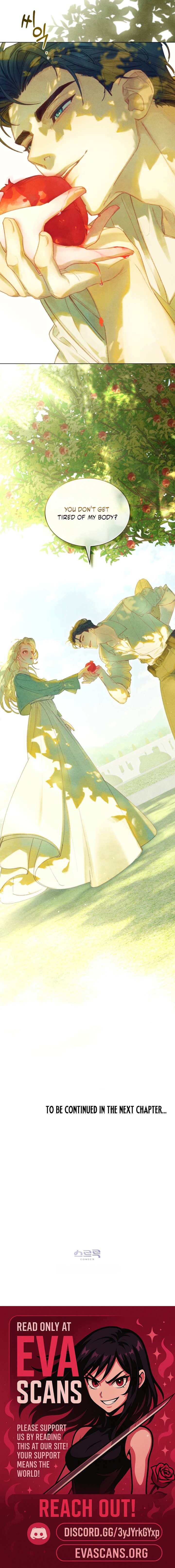 Read In The Garden Of May EN Manga Online