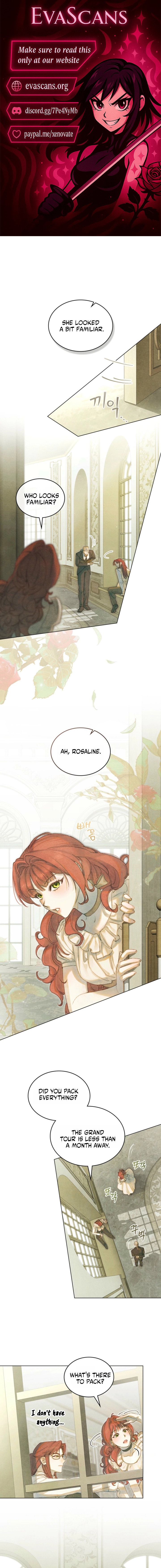 Read In The Garden Of May EN Manga Online