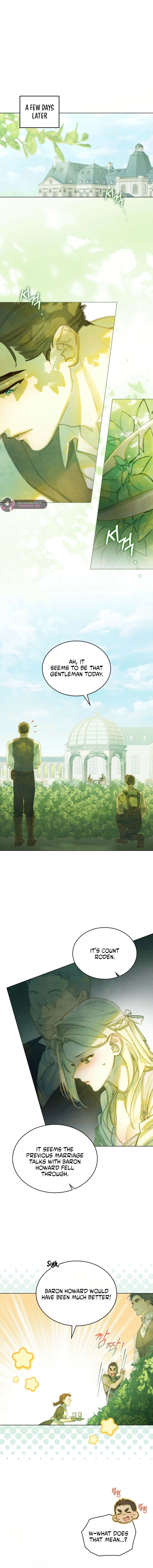 Read In The Garden Of May EN Manga Online