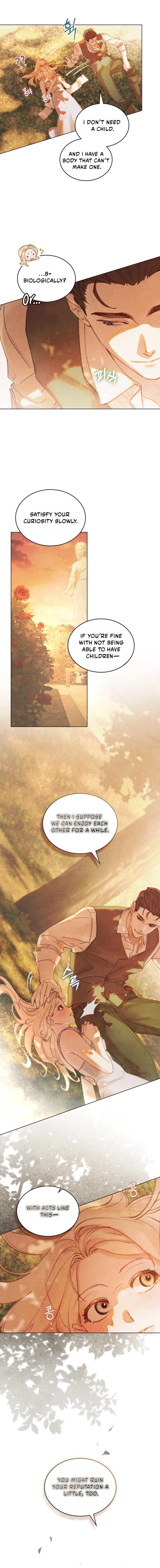 Read In The Garden Of May EN Manga Online