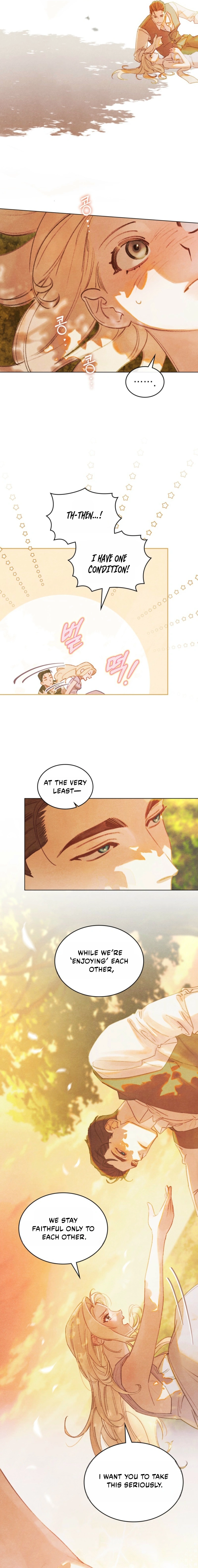 Read In The Garden Of May EN Manga Online