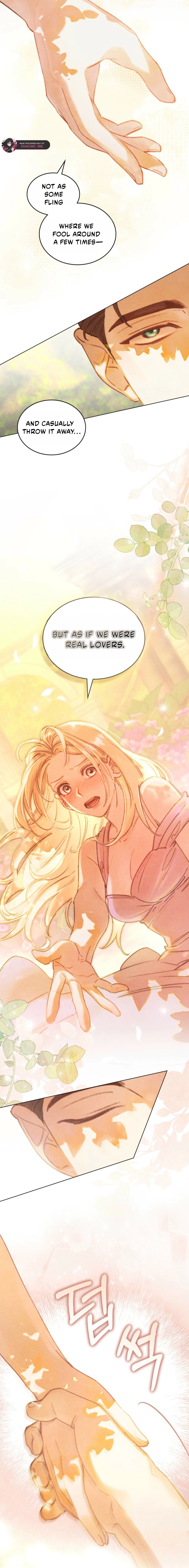 Read In The Garden Of May EN Manga Online