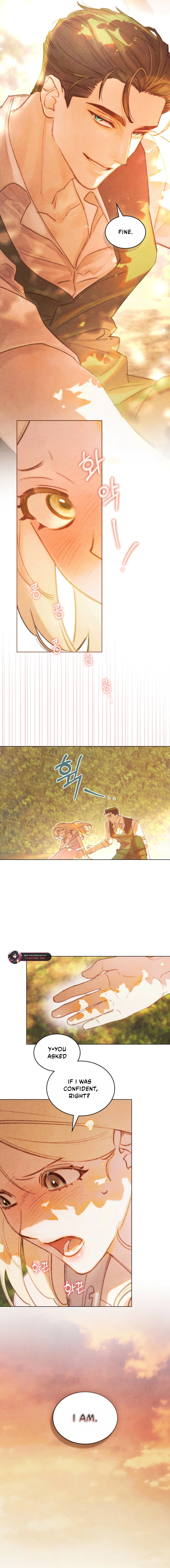 Read In The Garden Of May EN Manga Online