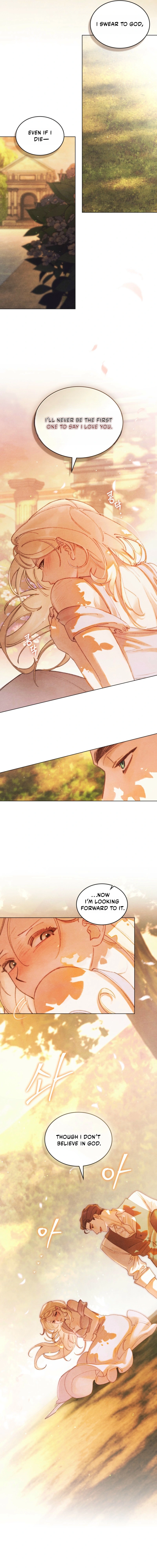 Read In The Garden Of May EN Manga Online