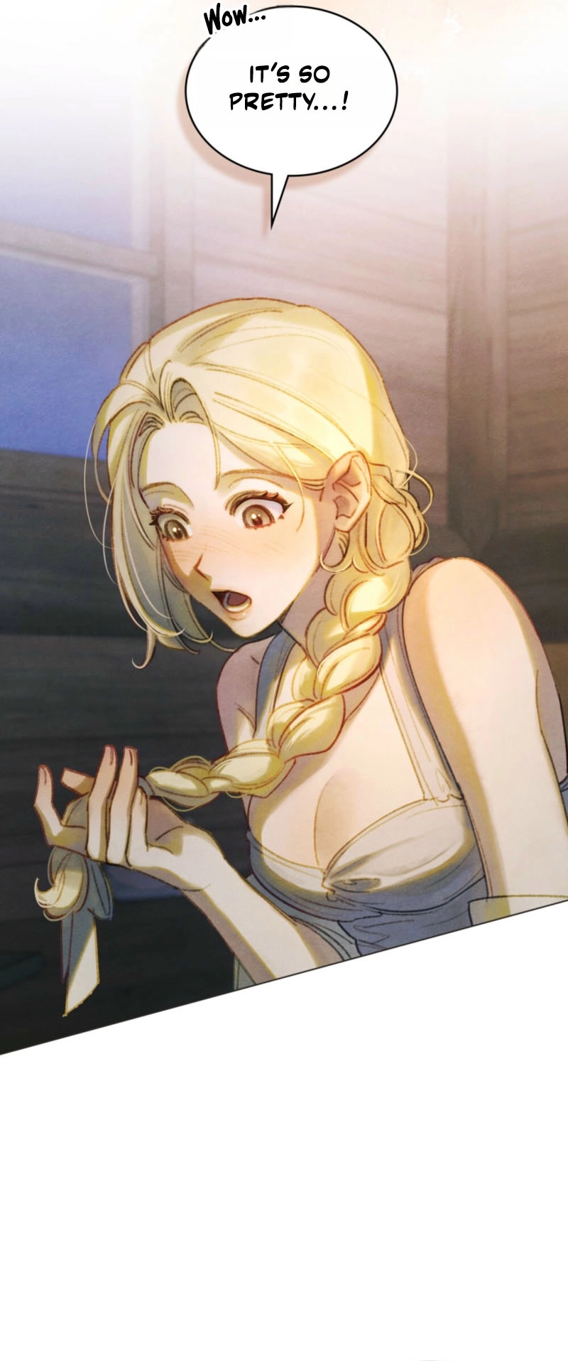 Read In The Garden Of May EN Manga Online