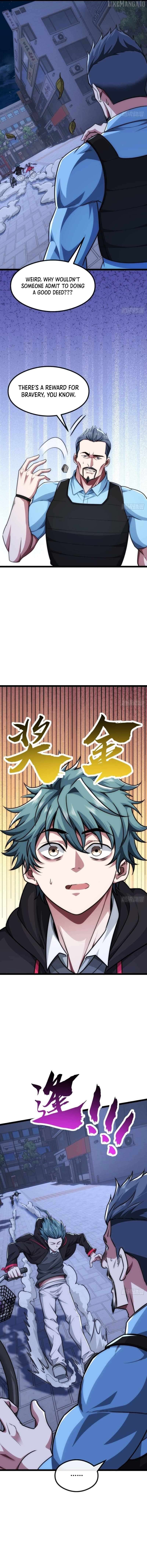 Read Infinite Evolution From Zero EN Manga Online