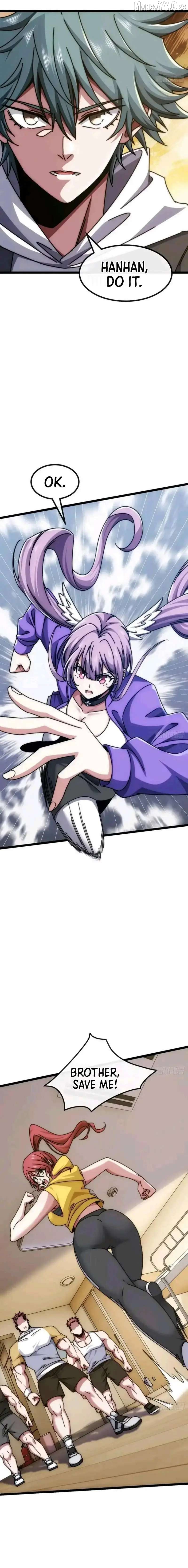 Read Infinite Evolution From Zero EN Manga Online