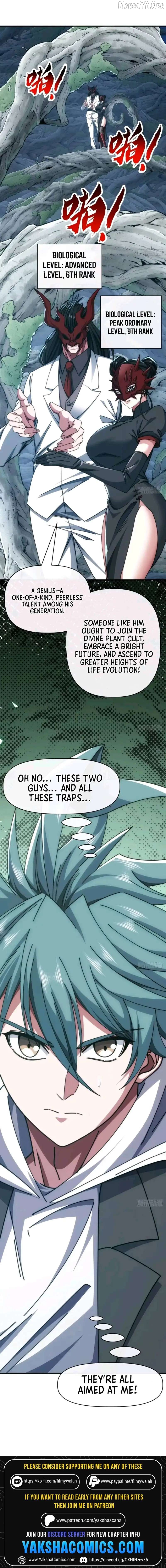 Read Infinite Evolution From Zero EN Manga Online