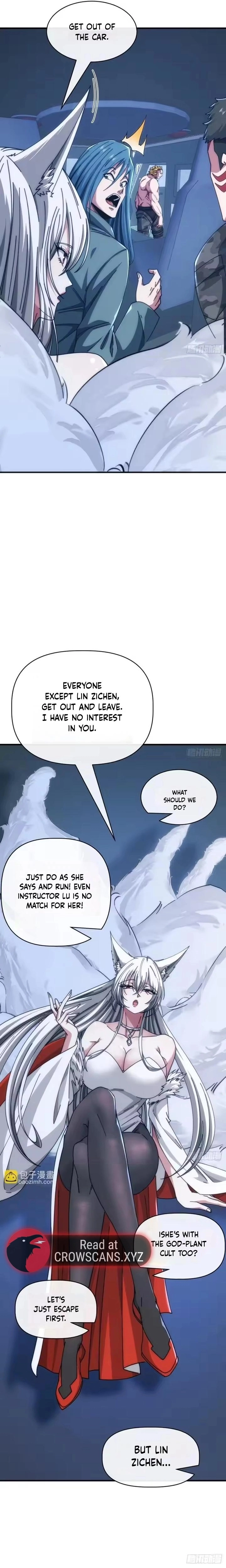 Read Infinite Evolution From Zero EN Manga Online