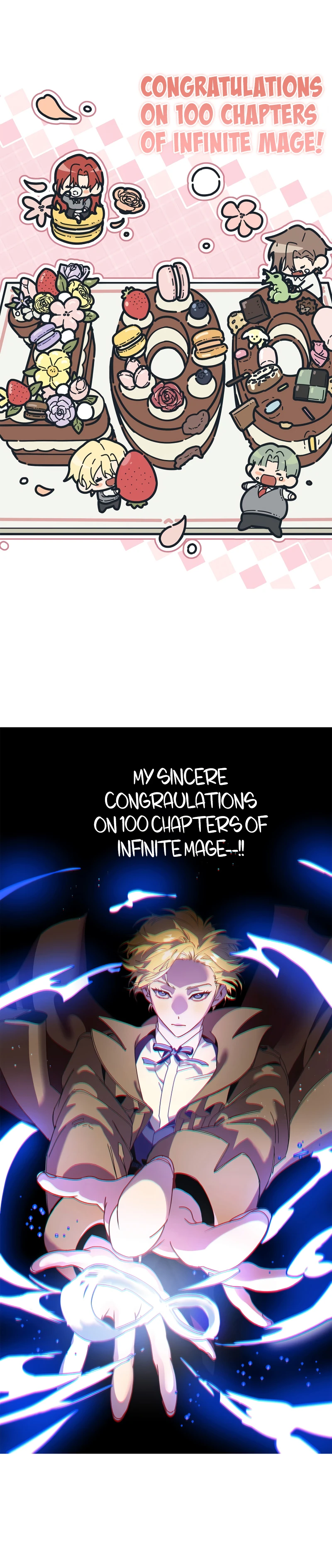 Read Infinite Mage EN Manga Online