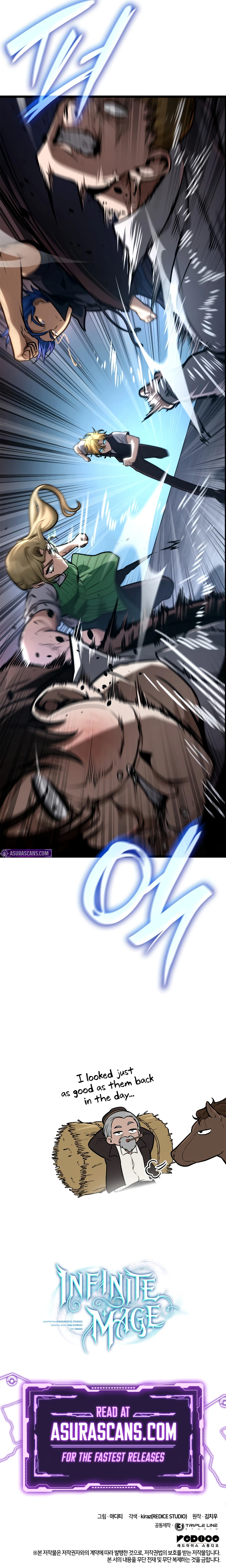 Read Infinite Mage EN Manga Online