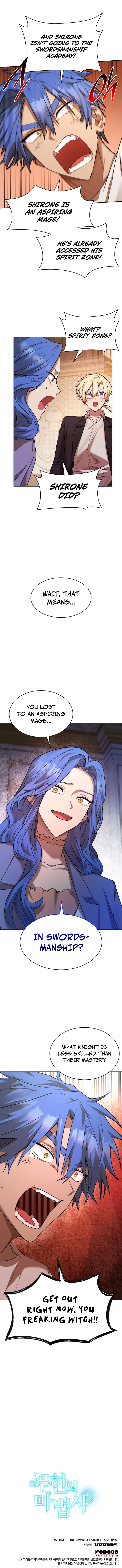Read Infinite Mage EN Manga Online