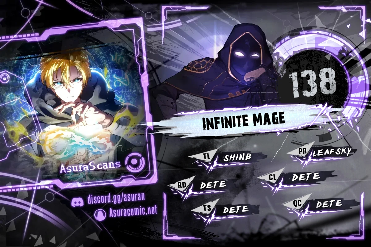 Read Infinite Mage EN Manga Online