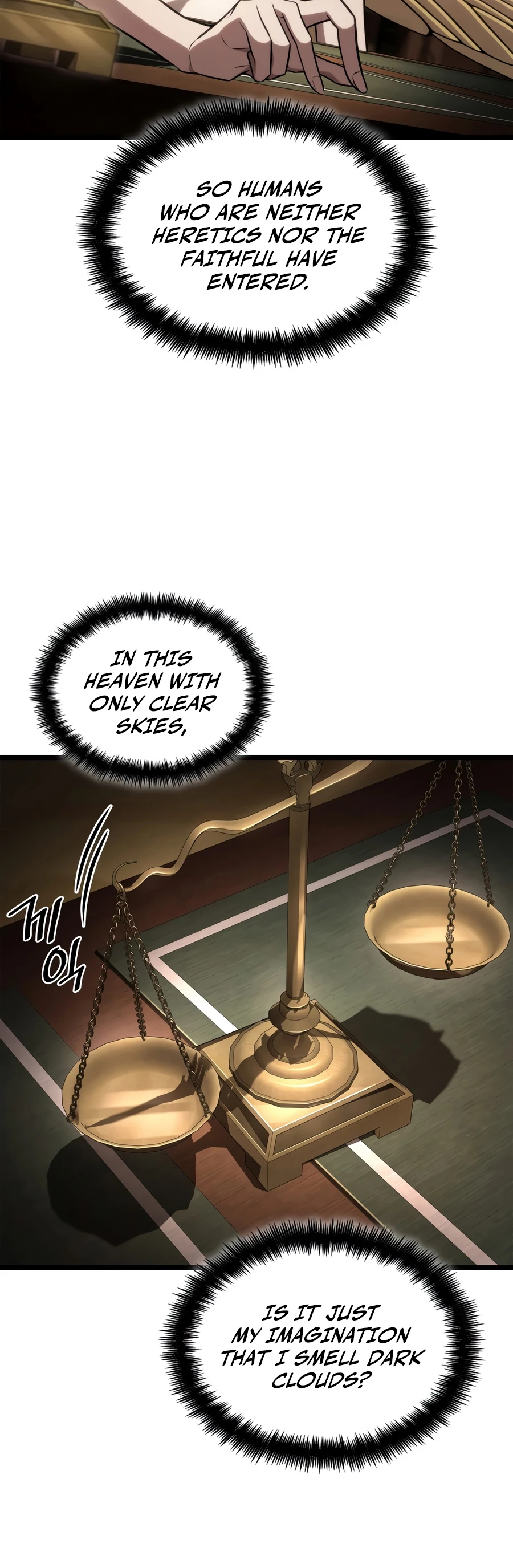 Read Infinite Mage EN Manga Online