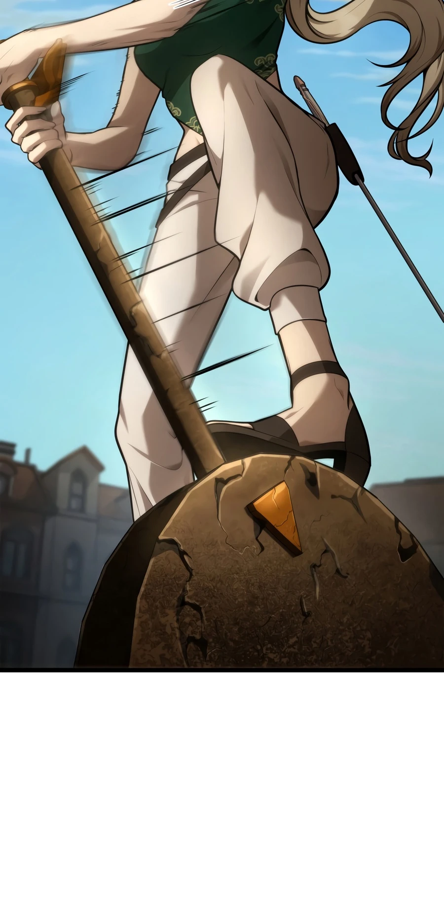 Read Infinite Mage EN Manga Online