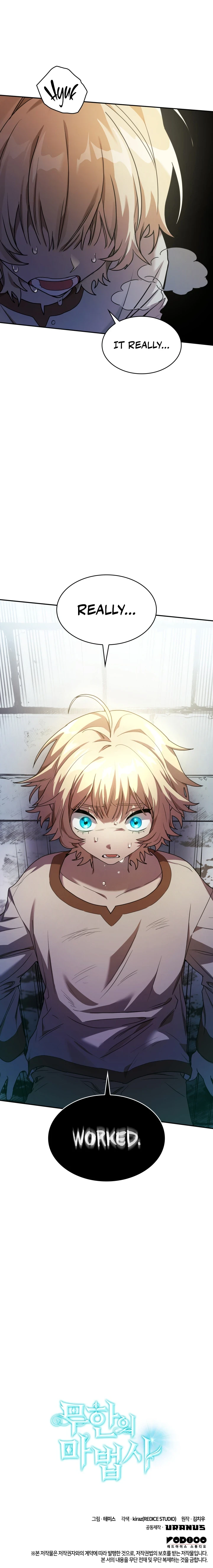 Read Infinite Mage EN Manga Online
