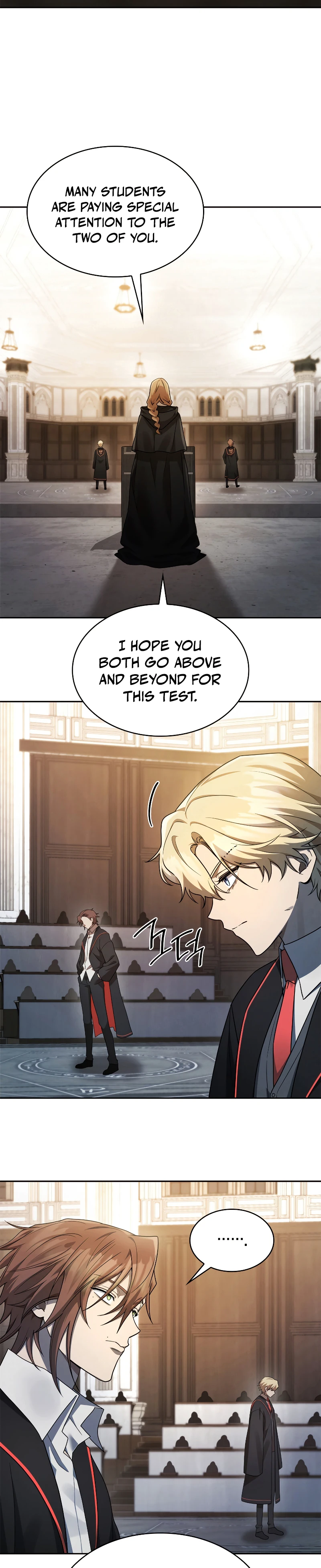 Read Infinite Mage EN Manga Online